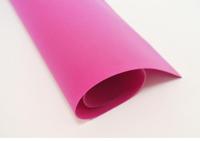 Фоамиран шелковый, цвет: розовый, 50x50 см, арт. st-0700б