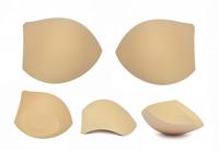 Чашечки корсетные с эффектом push-up, размер 70, цвет телесный, 5 пар (арт. AC-66.18m) (количество товаров в комплекте: 5)