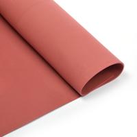 Фоамиран в листах, 60x70 см, 2 мм, цвет бордовый, 10 листов (арт. 236/2) (количество товаров в комплекте: 10)