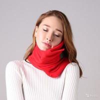 Подушка шарф для путешествий "Travel Pillow Unisex"