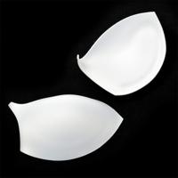 Чашечки корсетные с эффектом push-up "AC-72", размер 85, цвет белый, 10 пар (количество товаров в комплекте: 10)