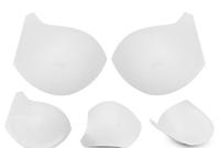 Чашечки корсетные с эффектом push-up, цвет: белый, 10 пар, арт. TBY-11.01 (количество товаров в комплекте: 10)