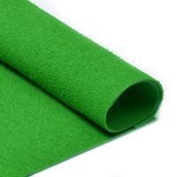 Фоамиран махровый, 20х30 см, 2 мм, цвет: зеленый, 10 штук (количество товаров в комплекте: 10)