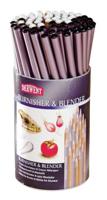 Набор карандашей для смешивания цветов и полировки, 2 цвета (36 карандашей в комплекте) (количество товаров в комплекте: 36)