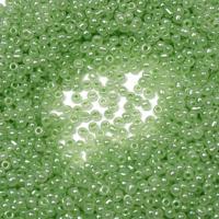 Бисер круглый "Ideal", цвет: 144 зеленый, размер 12/0, 450 грамм
