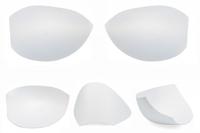Чашечки корсетные с равномерным наполнением, цвет: белый, размер 75, 10 пар, арт. CN-51