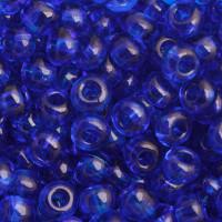 Бисер "Preciosa", 6/0, 50 грамм, цвет: 60300 синий