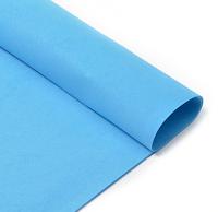 Фоамиран, 50х50 см, 1 мм, цвет: синий, 10 штук (количество товаров в комплекте: 10)