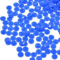 Стразы термоклеевые "IDEAL. Resin", 1,9-2,1 мм, цвет: 030 синий, 1440 штук