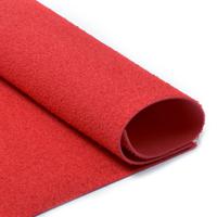 Фоамиран махровый, 20x30 см, 2 мм, цвет красный, 10 листов (арт. MG.TOW.N001) (количество товаров в комплекте: 10)