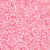 Бисер "Preciosa", 10/0, 50 грамм, цвет: 38394 светло-розовый