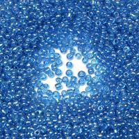 Бисер "Ideal", цвет: синий (103В), размер 10/0, 50 грамм