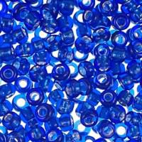 Бисер "Ideal", цвет: синий (28), размер 10/0, 50 грамм
