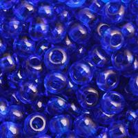 Бисер "Preciosa", 10/0, 50 грамм, цвет: 60300 синий
