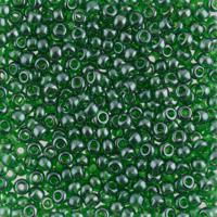 Бисер "Preciosa", 10/0, 50 грамм, цвет: 56120 зелёный