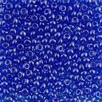 Бисер "Preciosa", 10/0, 50 грамм, цвет: 36080 синий