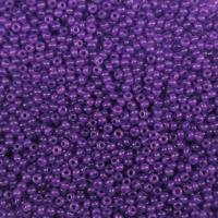 Бисер "Preciosa", 10/0, 50 грамм, цвет: 17828 фиолетовый