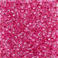 Бисер "Preciosa", 10/0, 50 грамм, цвет: 08277 розовый