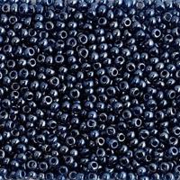 Бисер "Preciosa", 10/0, 50 грамм, цвет: 66100 синий