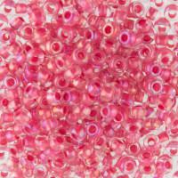Бисер "Preciosa", 10/0, 50 грамм, цвет: 58598 розовый