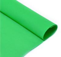 Фоамиран "Magic 4 Hobby", 50х50 см, 1 мм, цвет: ярко-зеленый, 10 штук (количество товаров в комплекте: 10)
