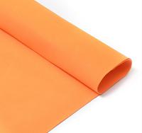 Фоамиран "Magic 4 Hobby", 50х50 см, 1 мм, цвет: оранжевый, 10 штук (количество товаров в комплекте: 10)