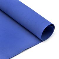 Набор фоамирана в листах "Magic 4 Hobby", цвет: темно-синий, 1 мм, 50х50 см, 10 штук (количество товаров в комплекте: 10)