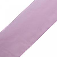 Лента капроновая "Ideal", 75 мм x 22,85 метра, цвет: 018 (4060/3119) розовый (арт. JF-001)