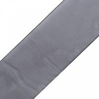 Лента капроновая "Ideal", 75 мм x 22,85 метра, цвет: 039 (4141/3192) серый (арт. JF-001)