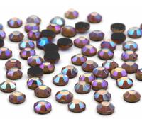 Стразы термоклеевые Cristal, цвет: 107АВ, 2,9 мм, 288 штук