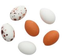 Миниатюра "Яйцо", 1,1 см, 6 штук, арт. 3AS-164