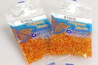 Бисер "Preciosa", цвет: оранжевый (10 упаковок по 5 грамм) (количество товаров в комплекте: 10)