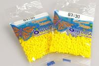 Бисер "Preciosa", цвет: желтый (10 упаковок по 5 грамм) (количество товаров в комплекте: 10)