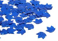 Пайетки россыпью "IDEAL", 22 мм (цвет: 005 синий), 50 грамм