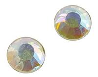 Стразы термоклеевые "Ideal", размер: 2,7-2,9 мм, цвет: прозрачный (crystal), 1440 штук