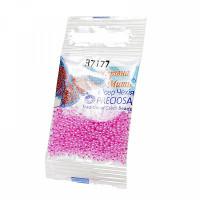 Бисер "Preciosa", цвет: розовый, арт. 37177 (10 упаковок по 5 грамм) (количество товаров в комплекте: 10)