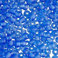 Бисер круглый "Ideal", цвет: синий матовый (М 6), размер 10/0, 50 грамм