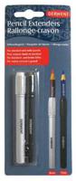 Набор держателей для карандашей Derwent "Pencil Extender", 2 штуки