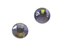 Стразы термоклеевые "Ideal", размер: 4,6-4,8 мм, 720 штук, цвет: фиолетовый (violet)