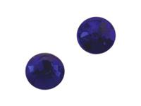Стразы термоклеевые "Ideal", размер: 2,7-2,9 мм, 1440 штук, цвет: синий (sapphire)
