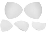 Чашечки корсетные с равномерным наполнением, цвет: белый, размер 10, 10 пар, арт. TBY-07.01.10