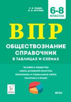 Обществознание. ВПР. 6–8-е классы. Справочник в таблицах и схемах