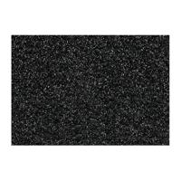 Фольга "Heyda", 20,4x29,6 см, черная