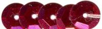 Пайетки граненые Астра, цвет: 3 красный, 6 мм, 10 упаковок по 10 грамм (количество товаров в комплекте: 10)