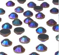 Стразы термоклеевые Cristal, 4 мм, цвет 107АВ, 144 штуки, арт. 7706831