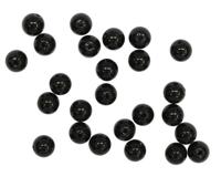 Хрустальный жемчуг "Magic Black", 4 мм, 25 штук, арт. 131-10-011