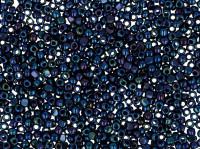 Бисер "TOHO" CHARLOTTE №1, 15/0, 500 г, цвет: 0088 сине-сиреневый