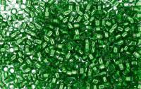 Бисер "TOHO" TREASURE №2, 11/0, 500 г, цвет: 0027 зеленый