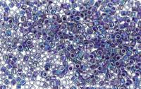 Бисер "TOHO" TREASURE №1, 11/0, 500 г, цвет: 0774 сине-фиолетовый/радужный