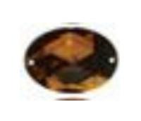 Стразы акриловые "Colibry", 15 мм, цвет: 13, арт. 520873